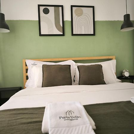 Porto Velho Apt - Manuel Apartment Exteriér fotografie
