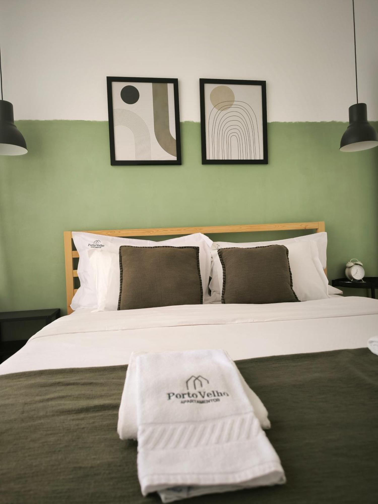 Porto Velho Apt - Manuel Apartment Exteriér fotografie