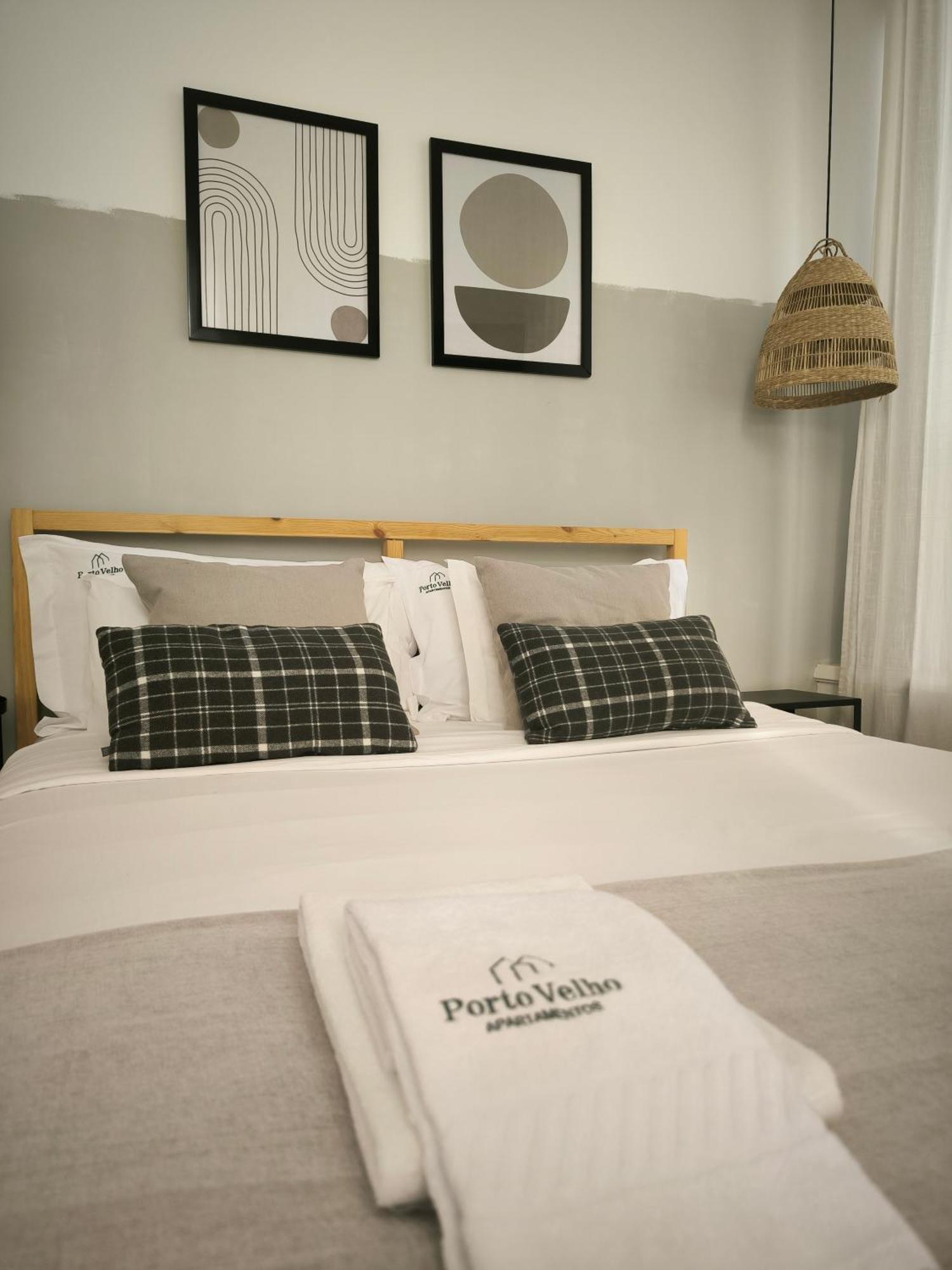 Porto Velho Apt - Manuel Apartment Exteriér fotografie